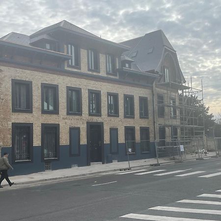 Maison Valmer - Le Negociant, Elegant F2 Classe 4 Etoiles 勒阿弗尔 外观 照片