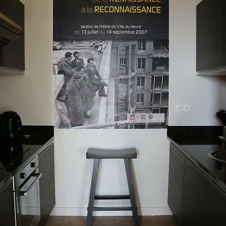 Maison Valmer - Le Negociant, Elegant F2 Classe 4 Etoiles 勒阿弗尔 外观 照片