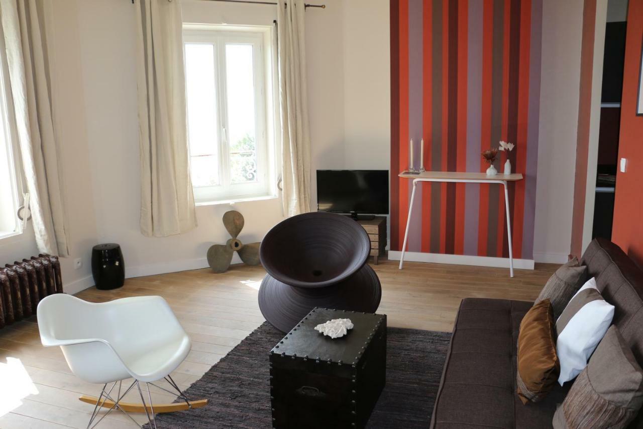 Maison Valmer - Le Negociant, Elegant F2 Classe 4 Etoiles 勒阿弗尔 外观 照片